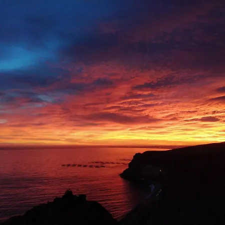 Appartamento De La Montana Al Mar Almería Esterno foto