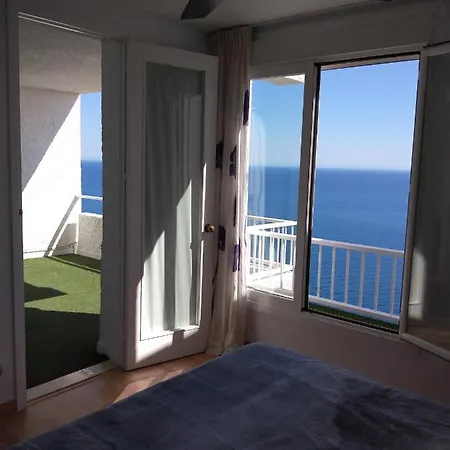 Appartamento De La Montana Al Mar Almería Esterno foto