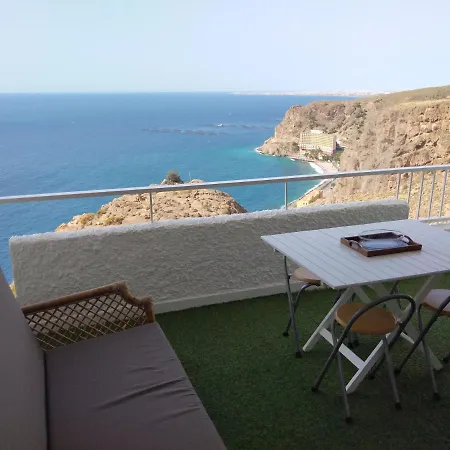 Appartamento De La Montana Al Mar Almería Esterno foto