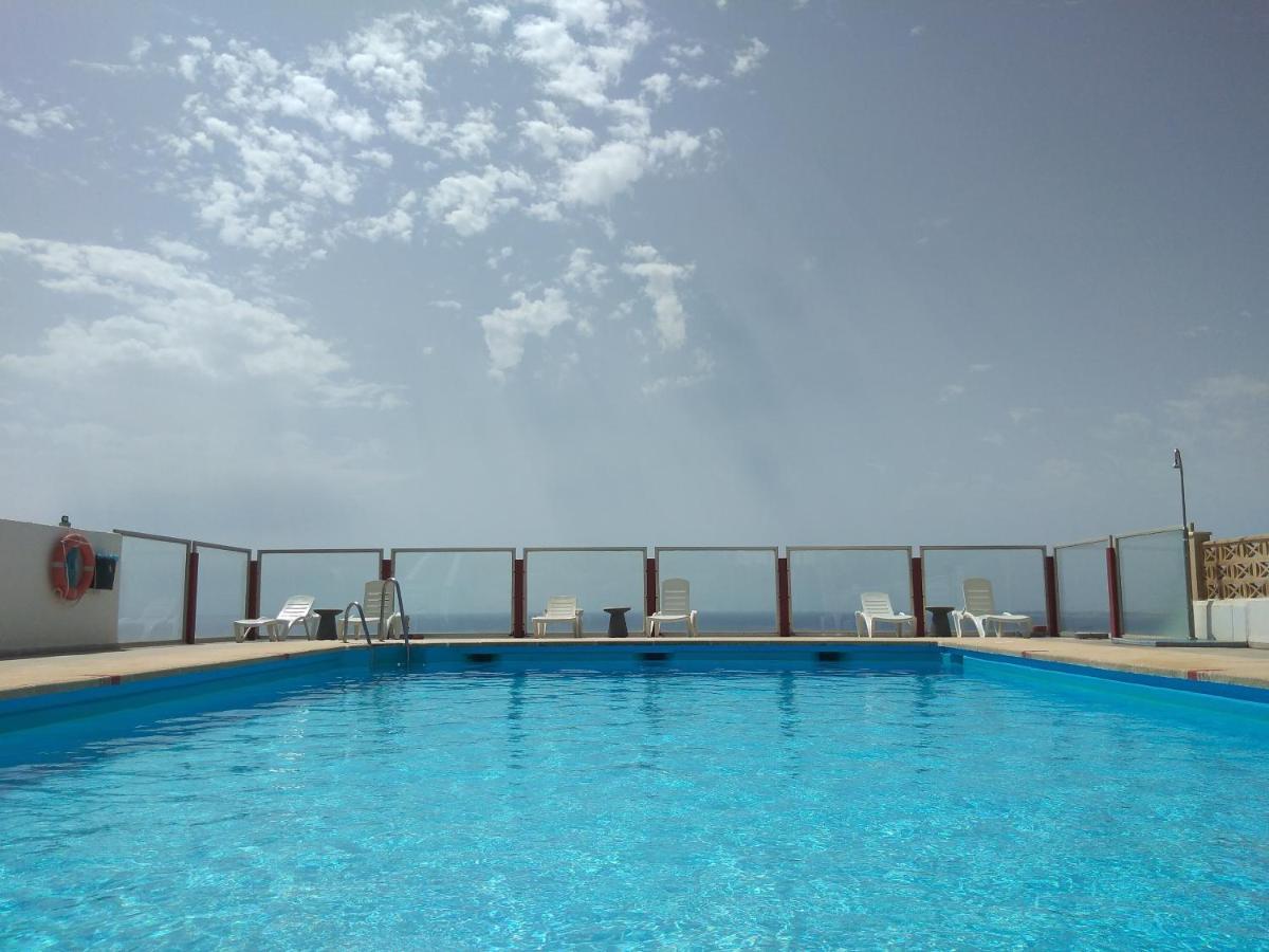 De La Montana Al Mar Apartament Almería