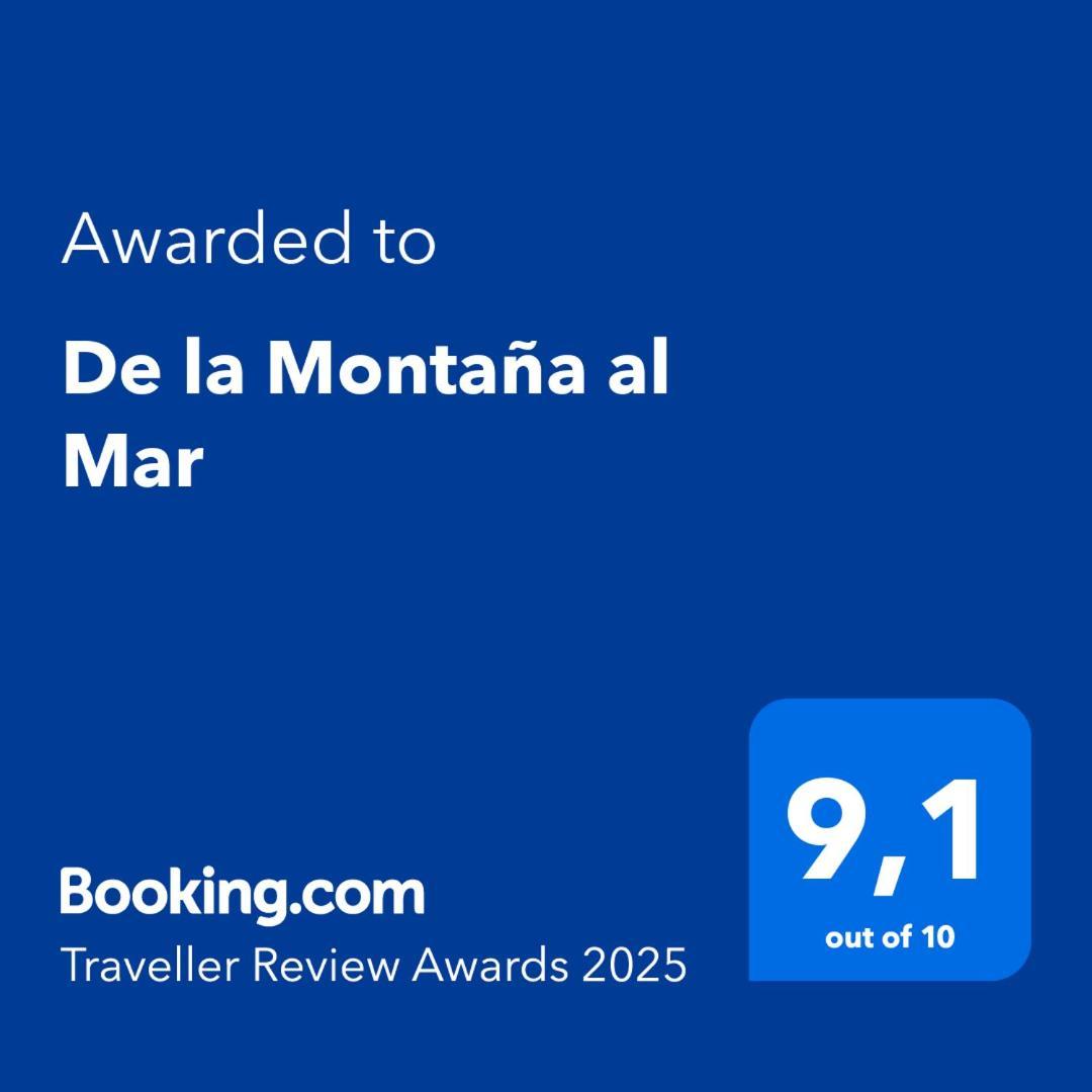 De La Montana Al Mar Apartamento